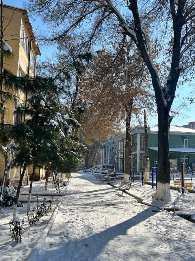 Apartament Samarkanda Zewnętrze zdjęcie