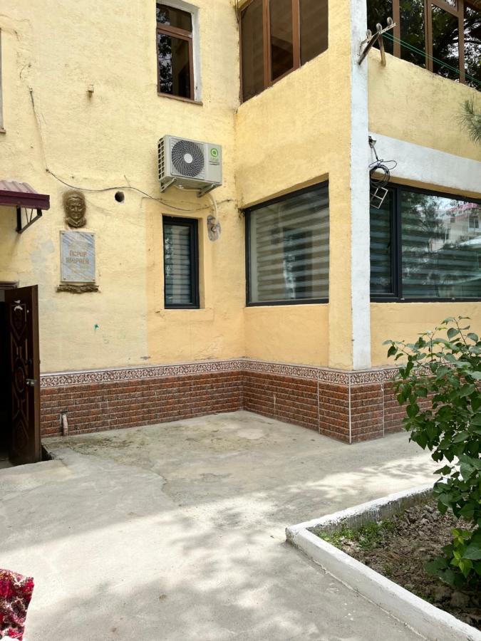 Apartament Samarkanda Zewnętrze zdjęcie